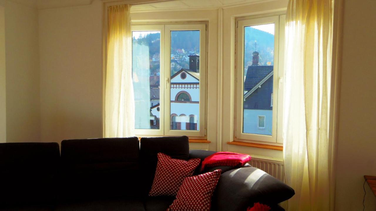 Villa Fink Schramberg Εξωτερικό φωτογραφία