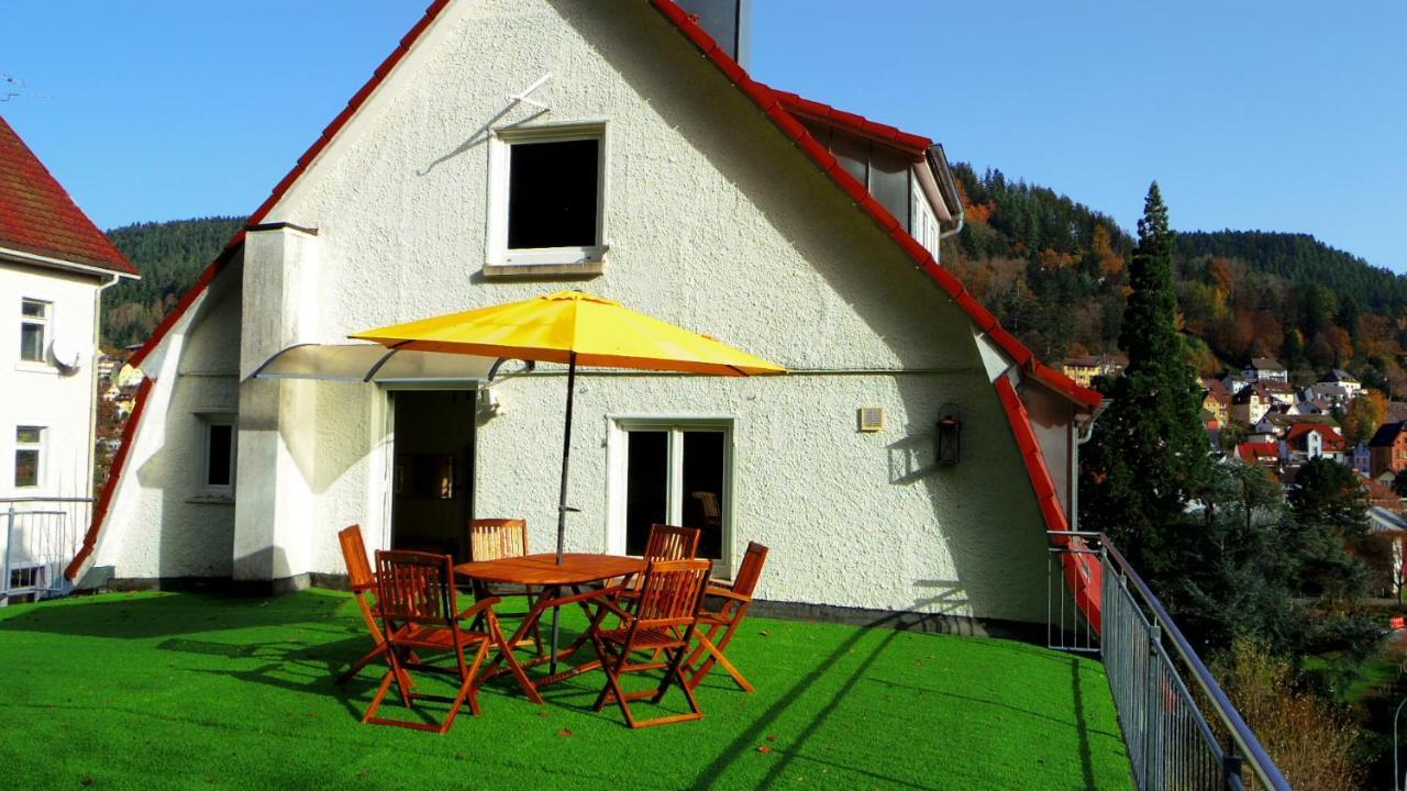 Villa Fink Schramberg Εξωτερικό φωτογραφία