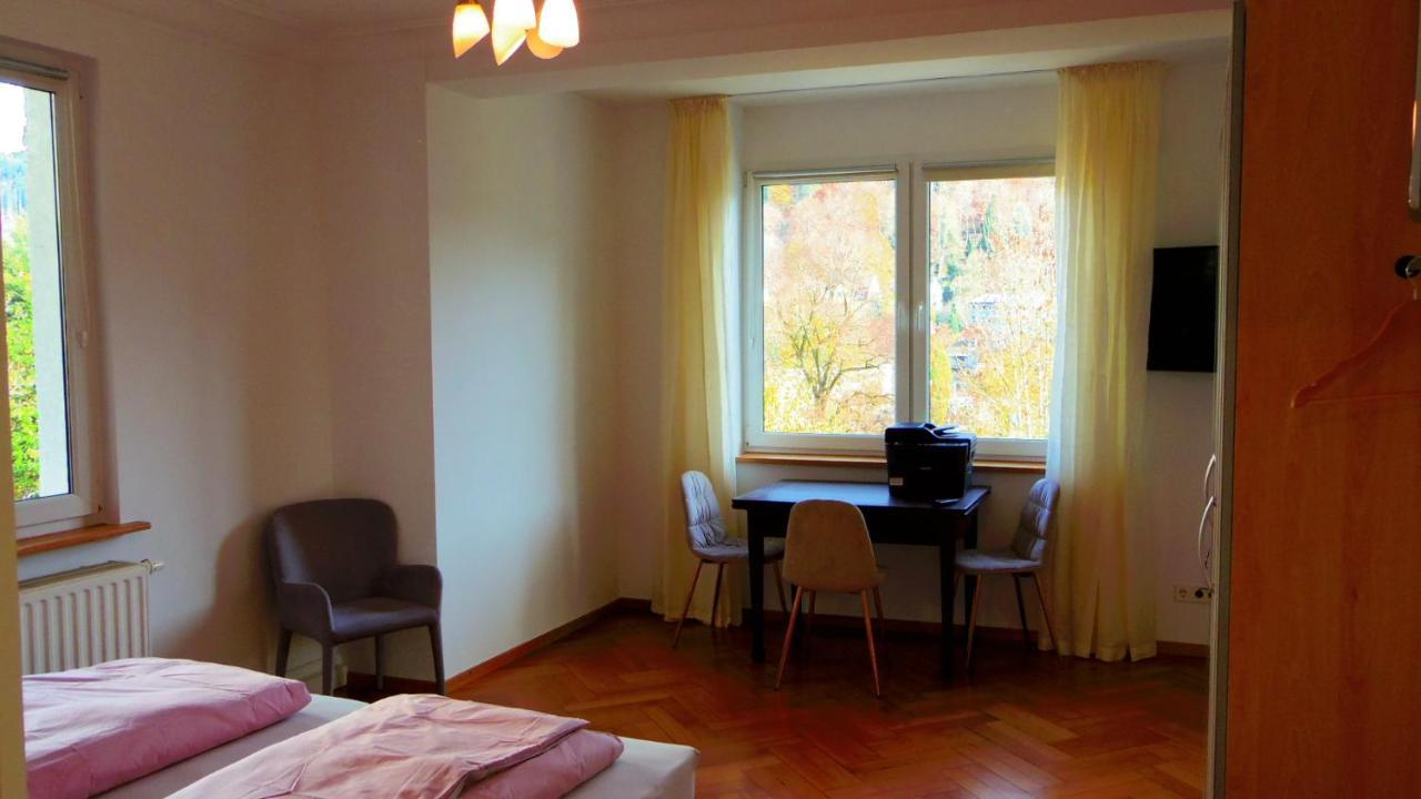 Villa Fink Schramberg Εξωτερικό φωτογραφία